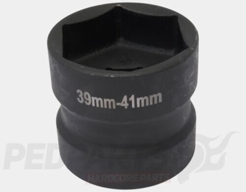 Clutch Nut Socket- 39/41mm & 43/46mm