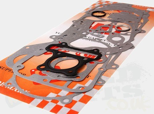 Complete Engine Gasket Set - 50cc Chinese 4-Stroke
