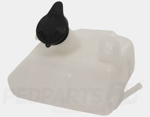 Coolant Expansion Tank- Honda PCX 10-14 & CBR 04-12