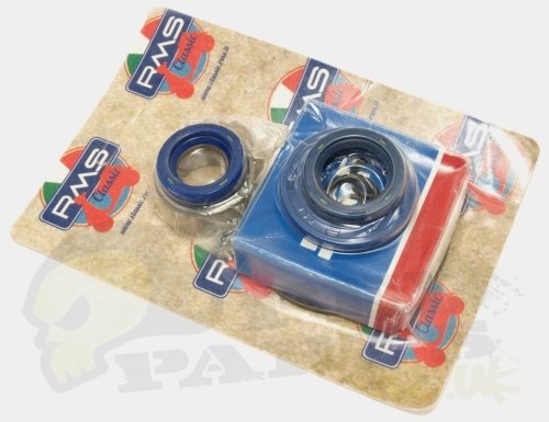 Crank Bearing, Seal & O Ring Kit - Vespa PXE