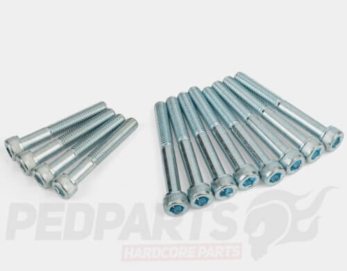 Crankcase Bolt Set- Derbi D50B