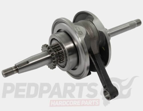 Crankshaft- Honda PCX 21-24/ SH125 20-24