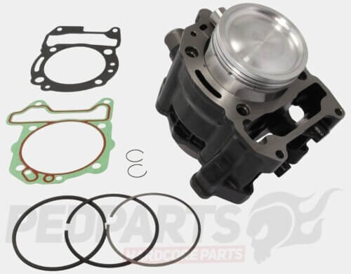 Cylinder Kit- Piaggio/ Vespa 300cc