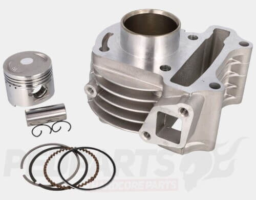 Cylinder Kit - GY6 50cc Euro4 4-Stroke