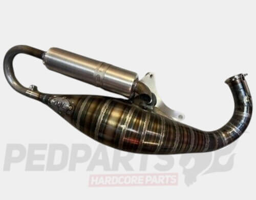 DDL Big-Bore 100cc Exhaust– Piaggio RC-One