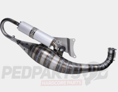 DDL Big-Bore 77-88cc Exhaust- Yamaha Aerox/ Jog RR