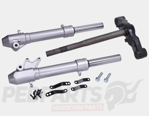 DMP Forks Complete- Yamaha Aerox
