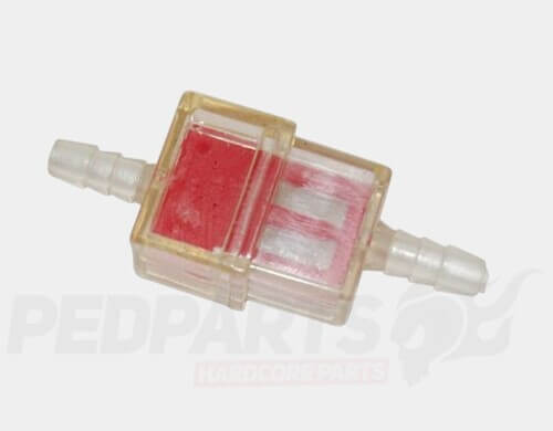 DMP Fuel Filter- 6mm