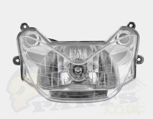 DMP Headlight- Yamaha Aerox 50/100cc