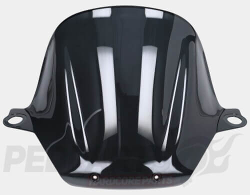 Dark Smoked Windscreen- Gilera Runner SP PRO