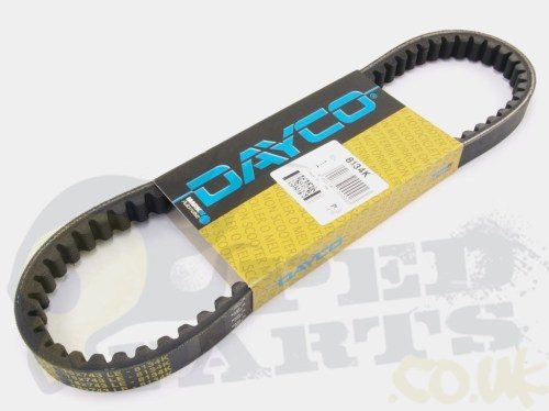 Dayco Kevlar Drive Belt - Kymco/ Chinese 50cc 4T