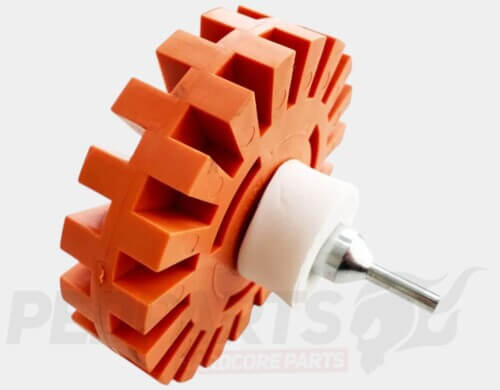 Decal/ Sticker Eraser Wheel