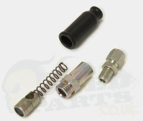 Dellorto PHBG Cable Choke Conversion Kit