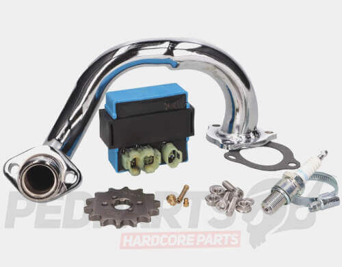 Derestriction Kit- Derbi Senda 2018 on (Euro4)