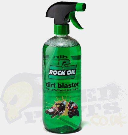 Dirt Blaster- Rock Oil