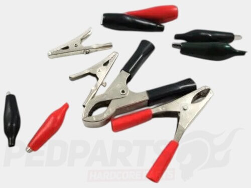 Electrical Clip Assortment- 28 Piece