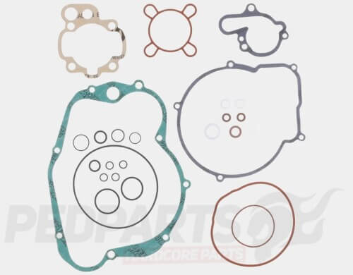Engine Gasket Set- Minarelli AM6