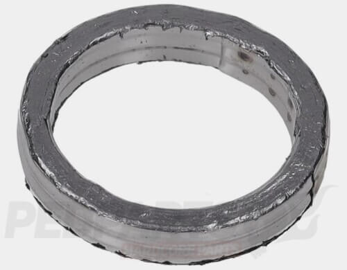 Exhaust Gasket- Peugeot Kisbee 50cc 4-Stroke