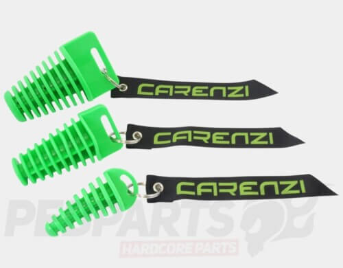 Exhaust Silencer/ Muffler Wash Plug/ Cap