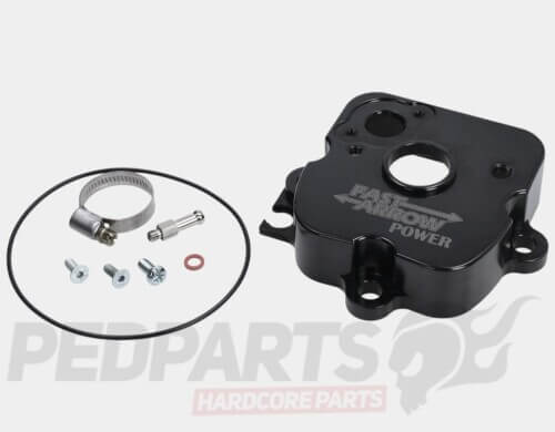 Fast Arrow Cylinder Head Cover- Piaggio 125/180cc 2-Stroke