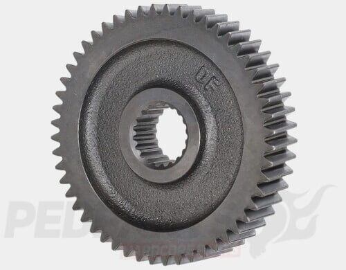 Final Drive Gear- Peugeot Kisbee Euro4 50cc