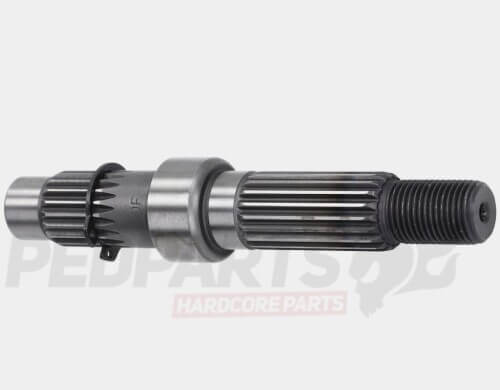 Final Drive Shaft- Peugeot Kisbee 50cc