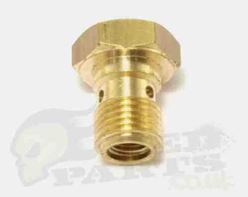 Float Bowl Screw - Dellorto PHBL/ PHBH