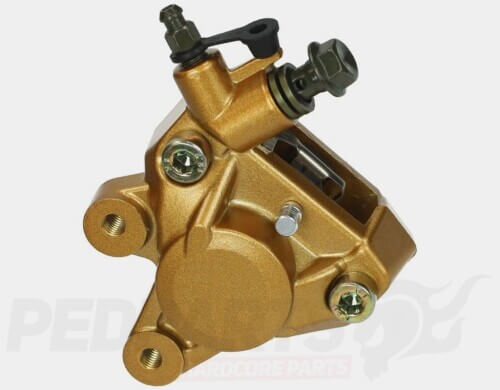 Front Brake Caliper- Aerox/ Piaggio NRG/ Typhoon etc.