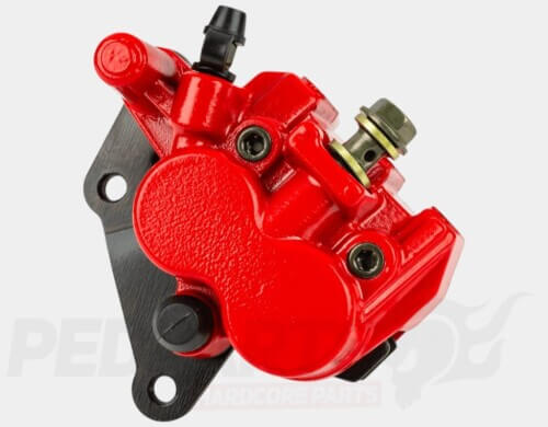 Front Brake Caliper- Piaggio Typhoon/ Gilera DNA, Runner