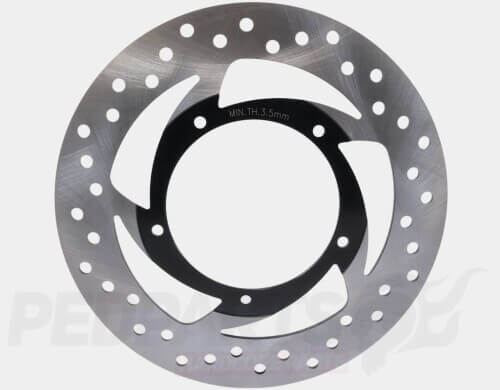 Front Brake Disc- Piaggio Liberty iGet 50/125cc
