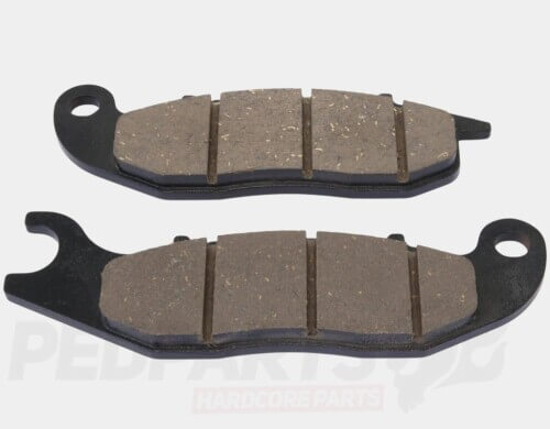 Front Brake Pads- Aprilia/ Piaggio/ Vespa