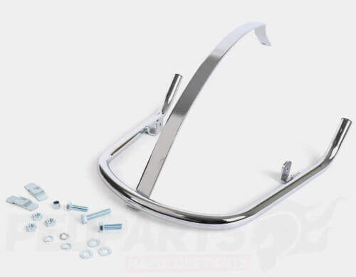 Front Bumper- Vespa GTS 125-300