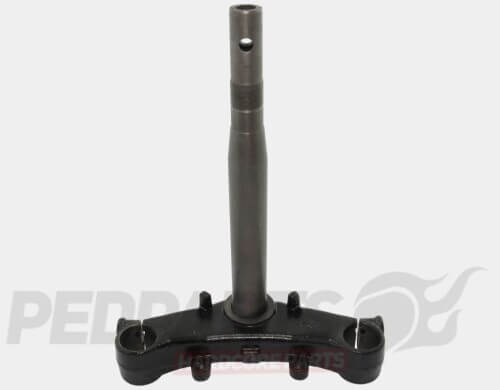 Front Forks Steering Stem Clamp- Honda SH125 13-16