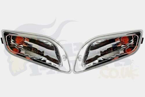 Front Indicators- Vespa LX