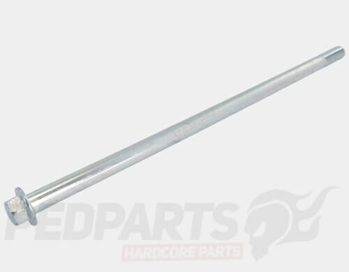 Front Wheel Axle- Yamaha NMAX 15-20