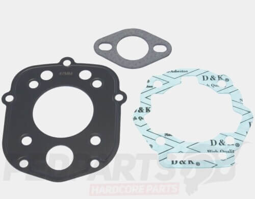 Gasket Set for DMP 70cc Kit- Derbi D50B