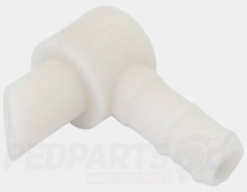 Gearbox Breather Vent- Derbi D50B