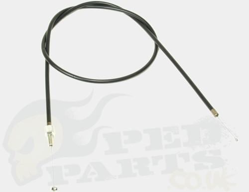 Piaggio Zip 50cc Top Throttle Cable