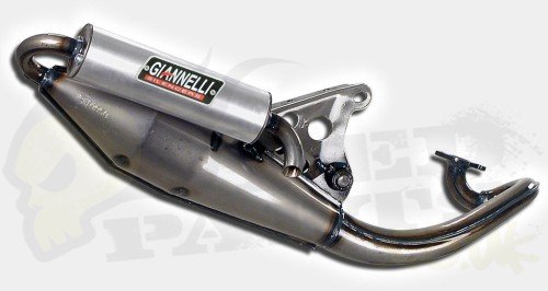 Giannelli Next Exhaust - Aprilia SR50