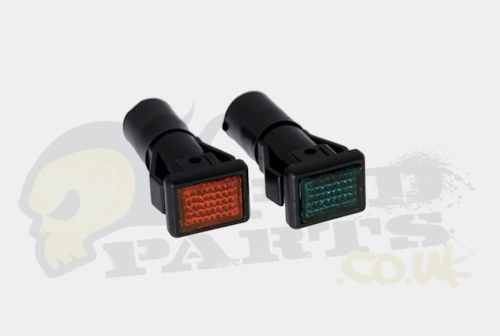 Handlebar Control Lights - Vespa PX