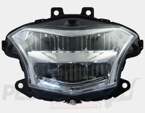 Headlight- Honda SH125i 2017-19