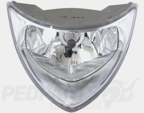 Headlight- Piaggio Fly 50/125cc 2012-17