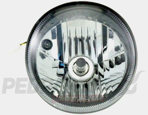 Headlight- Vespa GTS Super 125/300cc