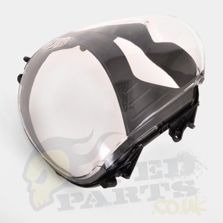 Headlight Lens - Piaggio Zip Mk2