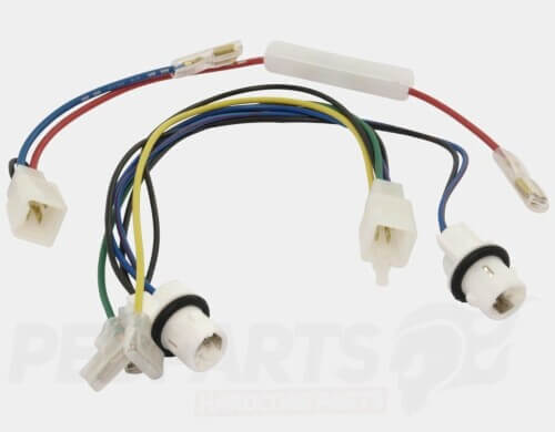 Headlight Wiring Loom/ Harness- Yamaha Aerox YQ50 97-01