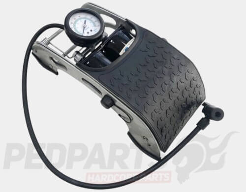 Heavy Duty Double Foot Pump