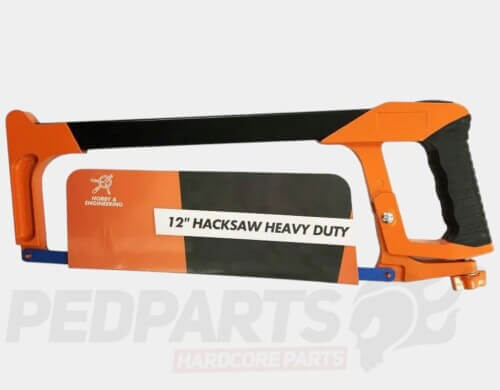 Heavy Duty Hacksaw- 12 Inch