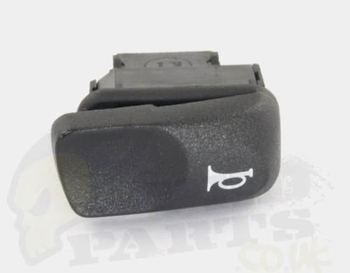 Horn Button Switch - Vespa GTS LX/S