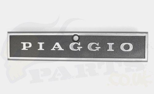 Horn Cover Piaggio Badge - Vespa PX