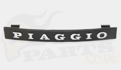 Horn Cover Piaggio Badge - Vespa PX & T5